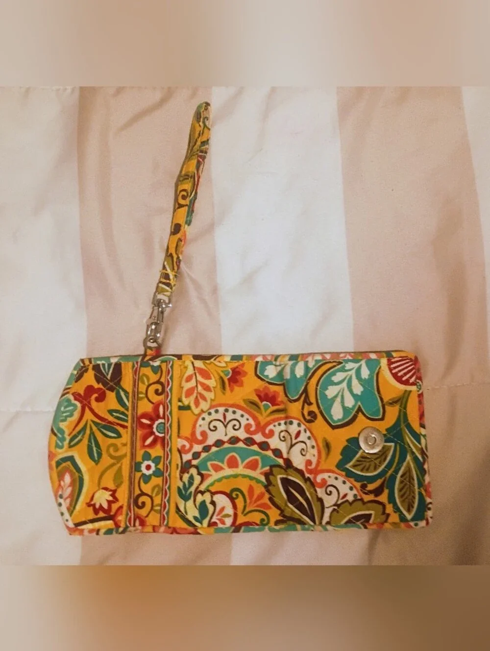 Vera Bradley Card Holder - Picture 2 of 3